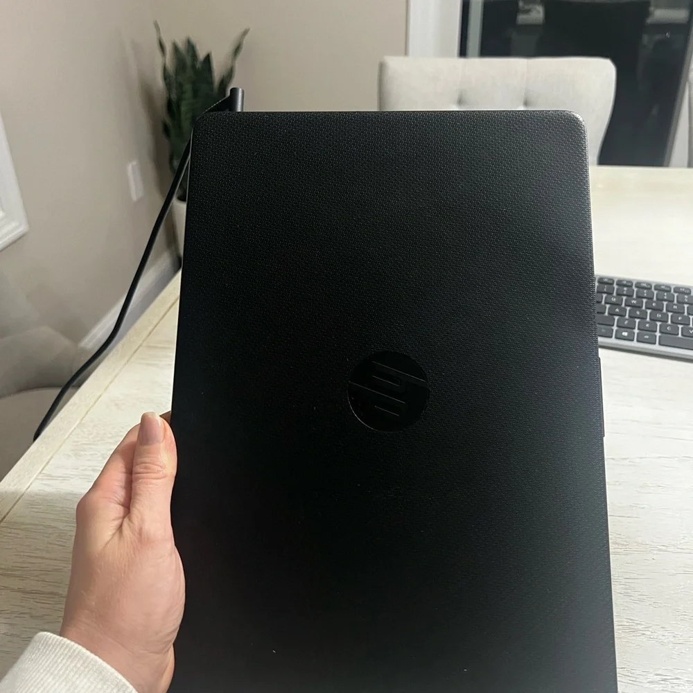 HP 14 inch laptop